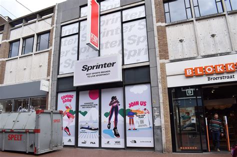 Perry Sport in de Broerstraat overgenomen: dit wordt .